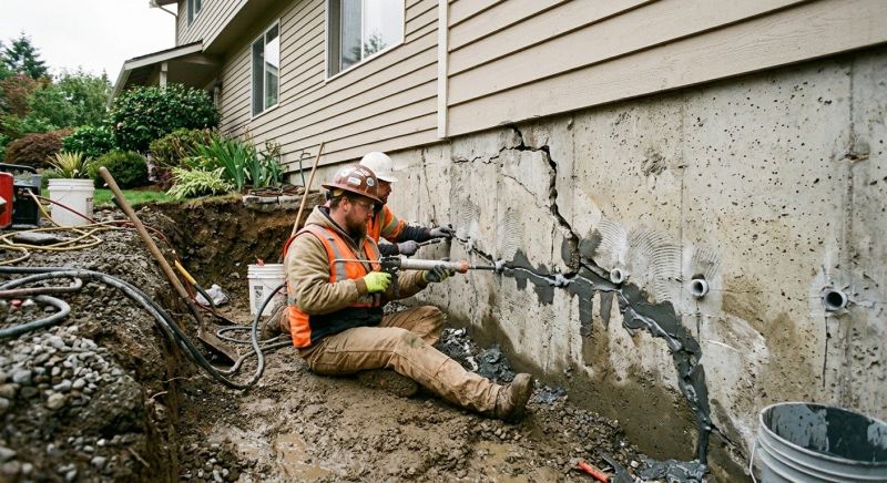 Top Concrete Foundation Repair Companies in Cedar Rapids, IA