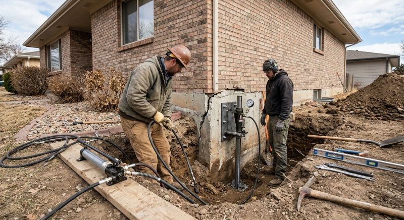 Top Concrete Foundation Repair Companies in Waterloo, IA