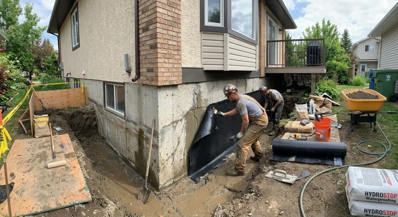 Top Concrete Foundation Repair Companies in Waterloo, IA