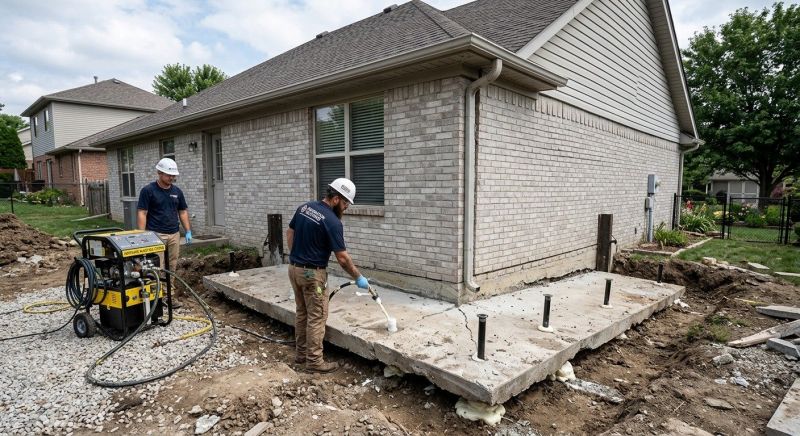Top Foundation Lifting Companies in Davenport, IA