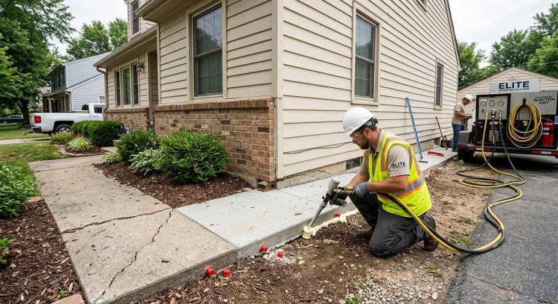 Top Foundation Lifting Companies in Davenport, IA