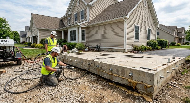 Top Foundation Lifting Companies in Muscatine, IA