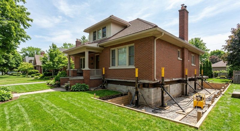 Top Foundation Lifting Companies in Muscatine, IA