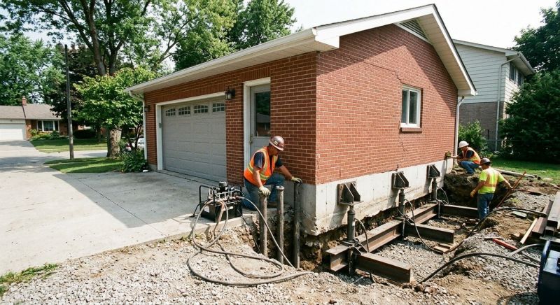Top Foundation Lifting Companies in Waterloo, IA