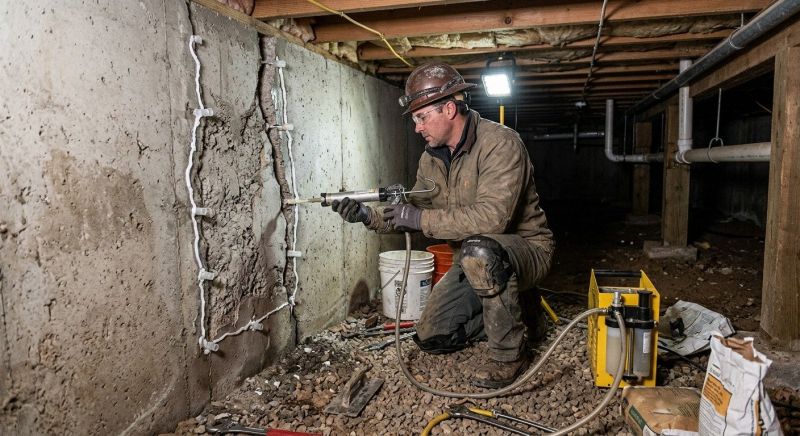 Top Foundation Repair Companies in Muscatine, IA