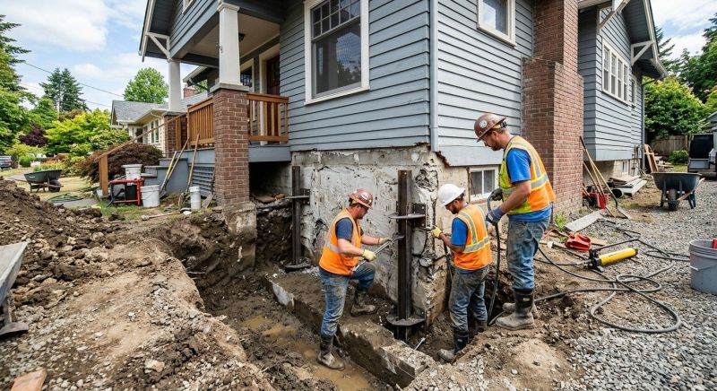 Top Foundation Repair Companies in Waterloo, IA