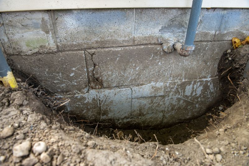 Foundation Damage Repair